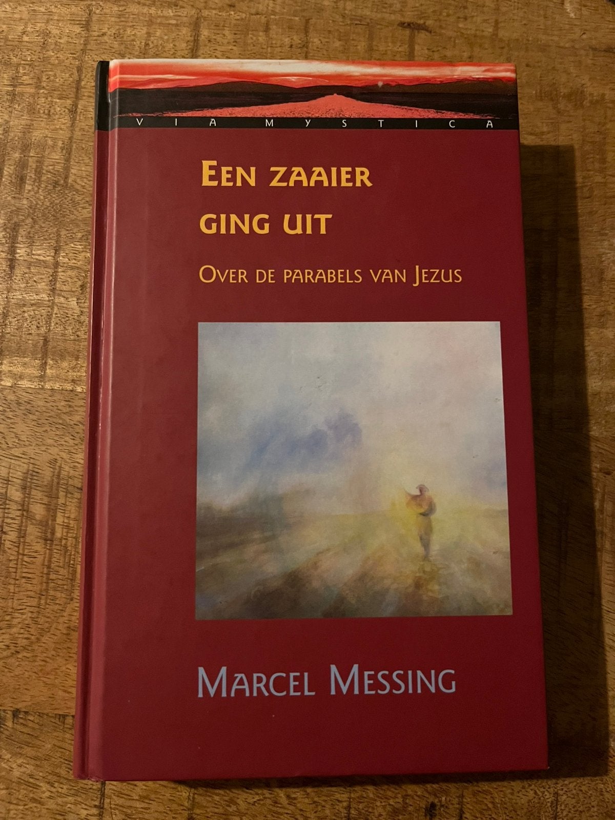 M. Messing - Een zaaier ging uit, Boeken, Achtergrond en Informatie, Ophalen of Verzenden, Zo goed als nieuw, M. Messing