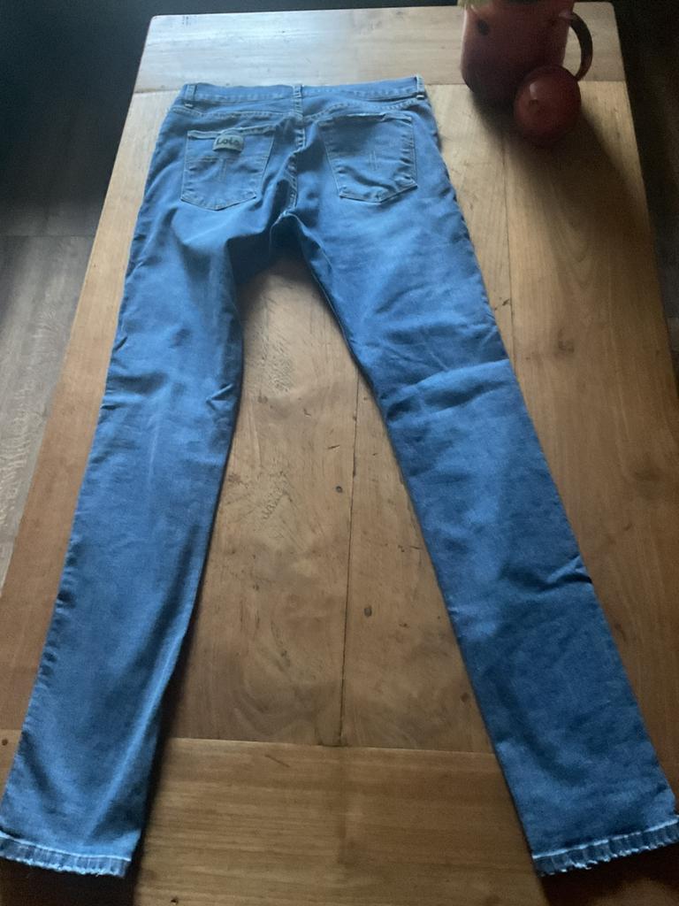 Lois skinny jeans, Maat 38/40 (M), Blauw, Ophalen of Verzenden, Zo goed als nieuw