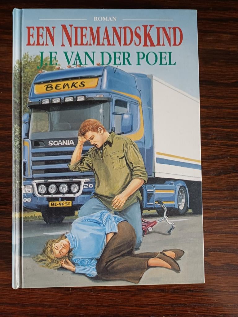 J.F. van der Poel - Een Niemandskind, Ophalen, Noord-Brabant, J.F. van der Poel, Zo goed als nieuw