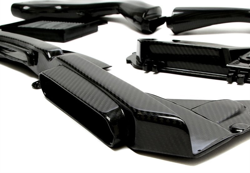 Carbon Air Intake Mercedes C43 AMG W205 GLC43 X253, Auto diversen, Tuning en Styling, Verzenden, Automotive Parts, A.parts@hotmail.nl