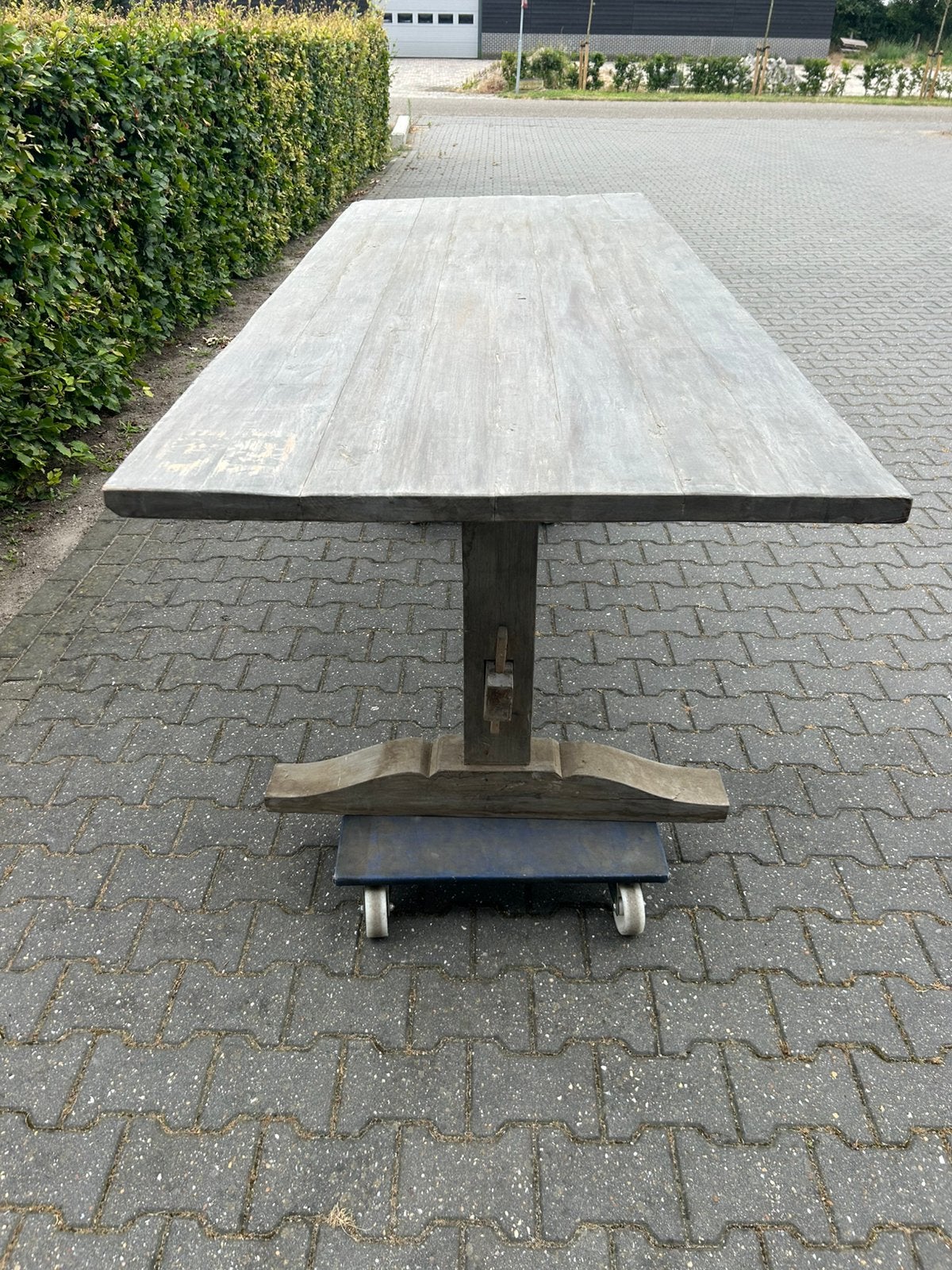 Hoffz klooster tafel 240x95x78, Ophalen of Verzenden