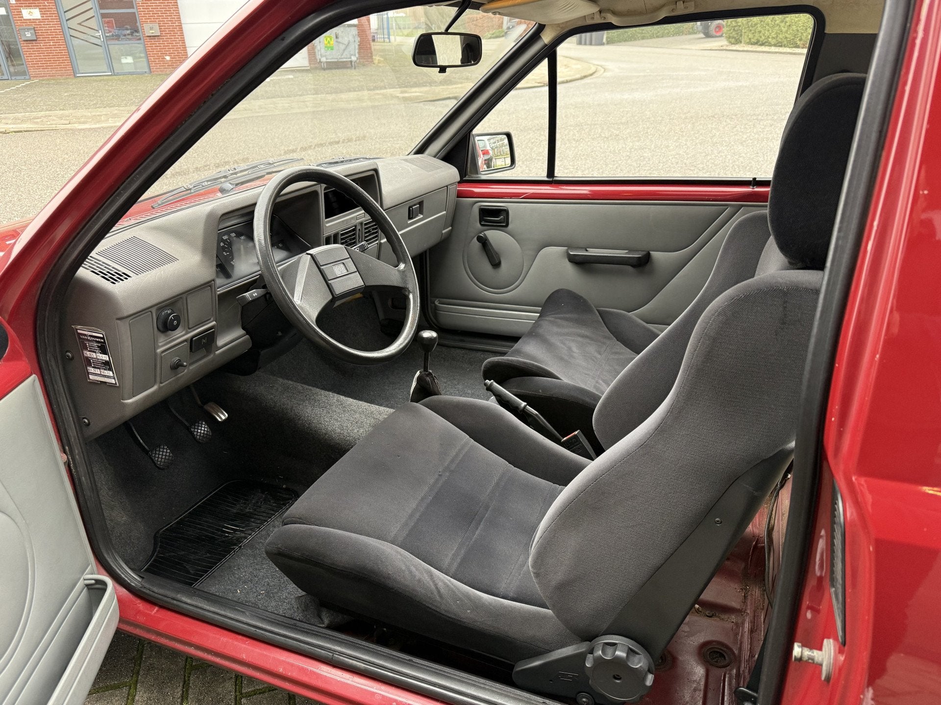 Opel Corsa 1.2S LS ✅ Kanteldak ✅ (bj 1988), foto 10