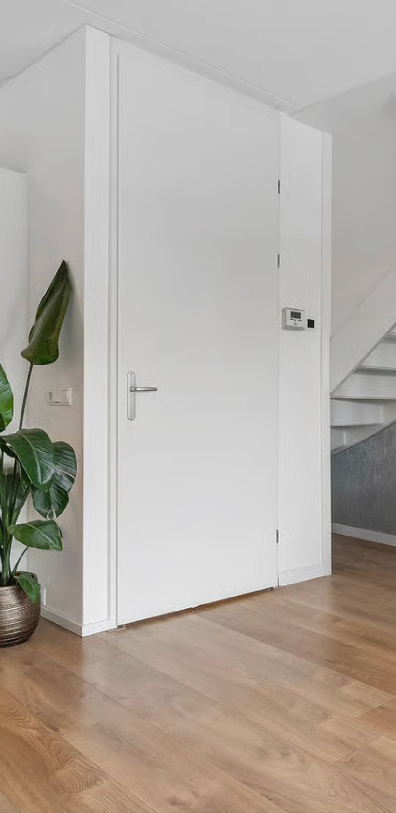 Berkvens binnendeur 93 x 251.5 cm, Doe-het-zelf en Verbouw, Deuren en Horren, Ophalen, Zo goed als nieuw, Binnendeur, 215 cm of meer