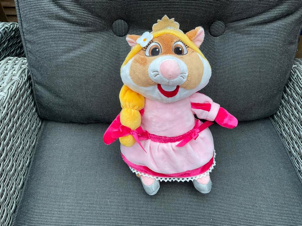 Nieuwe zgan Efteling hamster Rapunzel hamster Albert Heijn, Albert Heijn, Ophalen