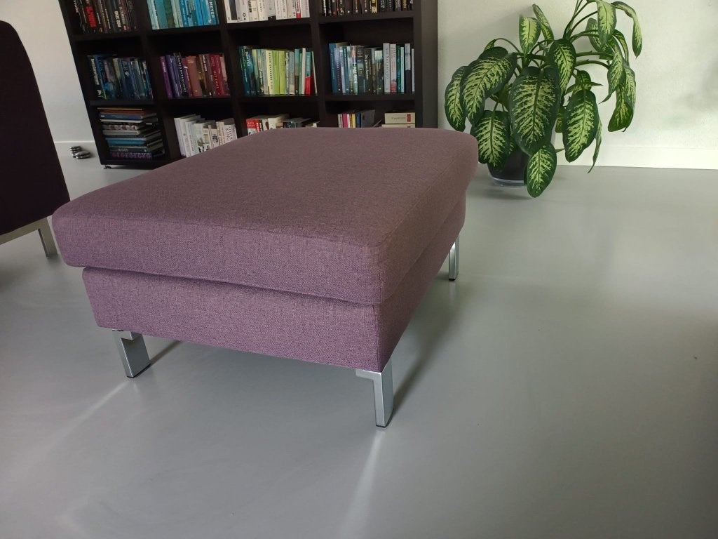Hocker, Ophalen, Gebruikt, 75 tot 100 cm, Stof