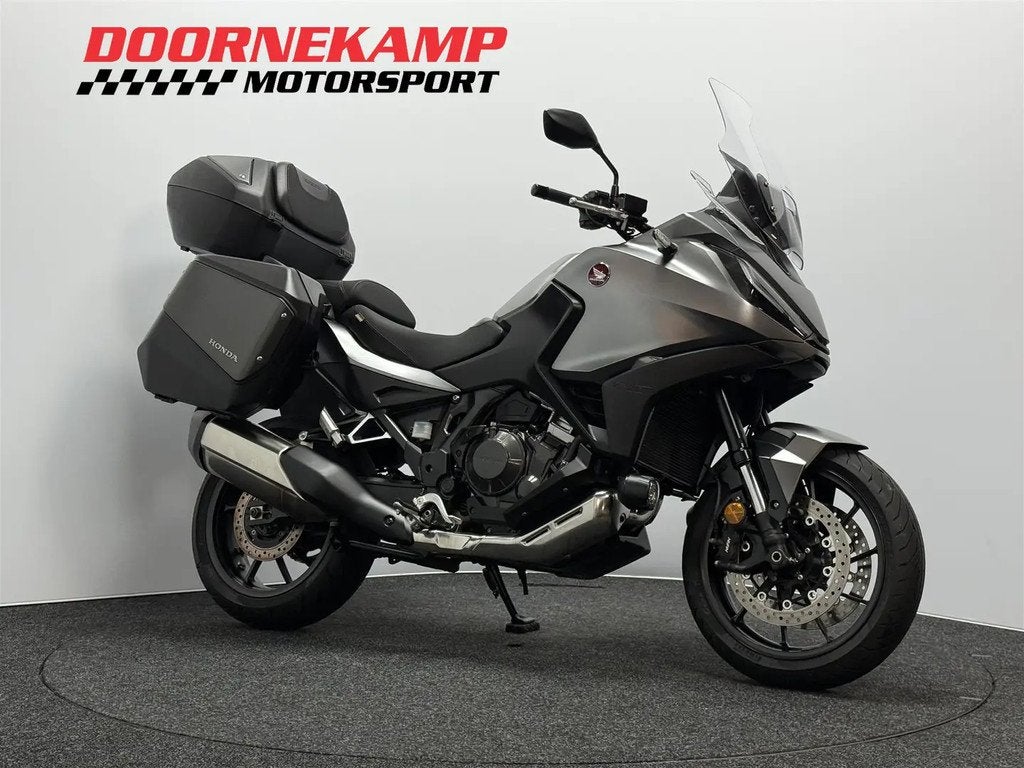 Honda NT 1100 ABS € 10.950,00 - foto 2