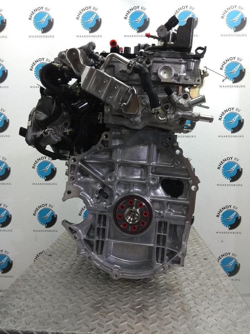 TOYOTA COROLLA MOTOR M20AFXS, XM20A, 19000F2220, 1900024390, Ophalen of Verzenden, Gebruikt, Stiba lid