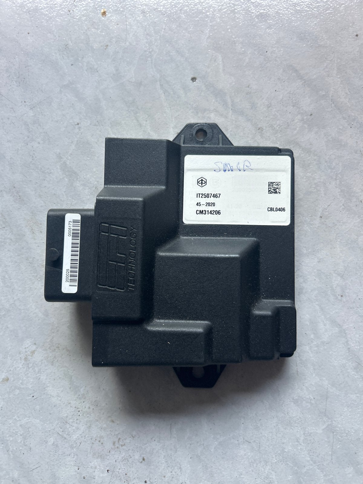 ECU Vespa Sprint E5 Snor - IT2507467 CM314206, Ophalen of Verzenden, Gebruikt, Overige typen, Vespa