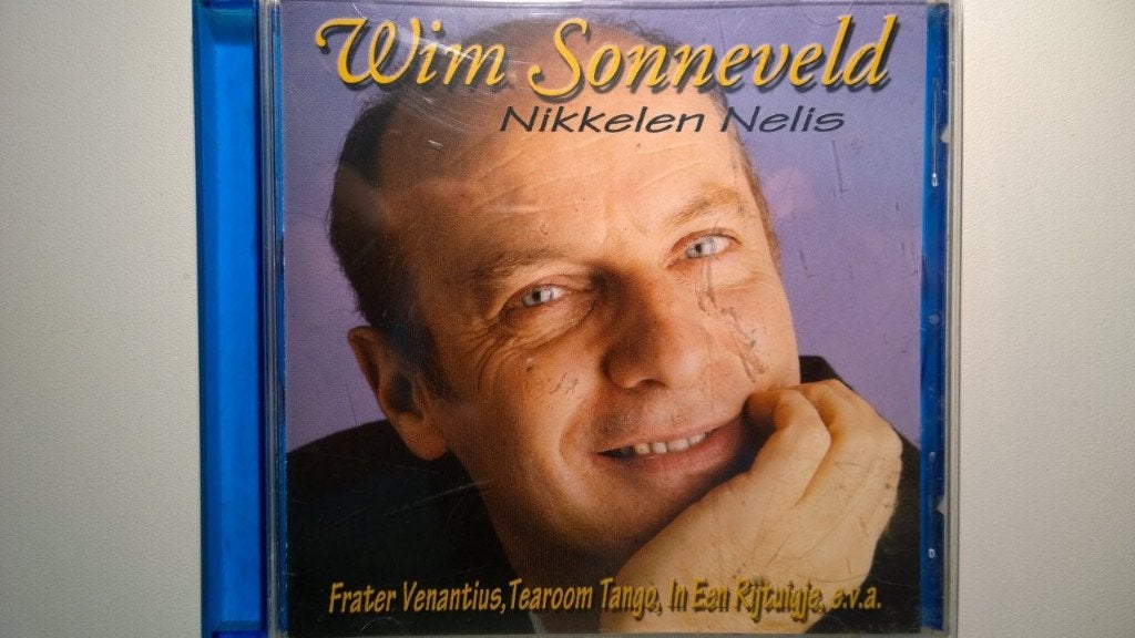 Wim Sonneveld - Nikkelen Nelis, Ophalen of Verzenden, Zo goed als nieuw, Pop, Album