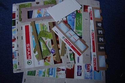 NIEUW GARAGE om mee te spelen, Ophalen of Verzenden, Nieuw, Jongen of Meisje