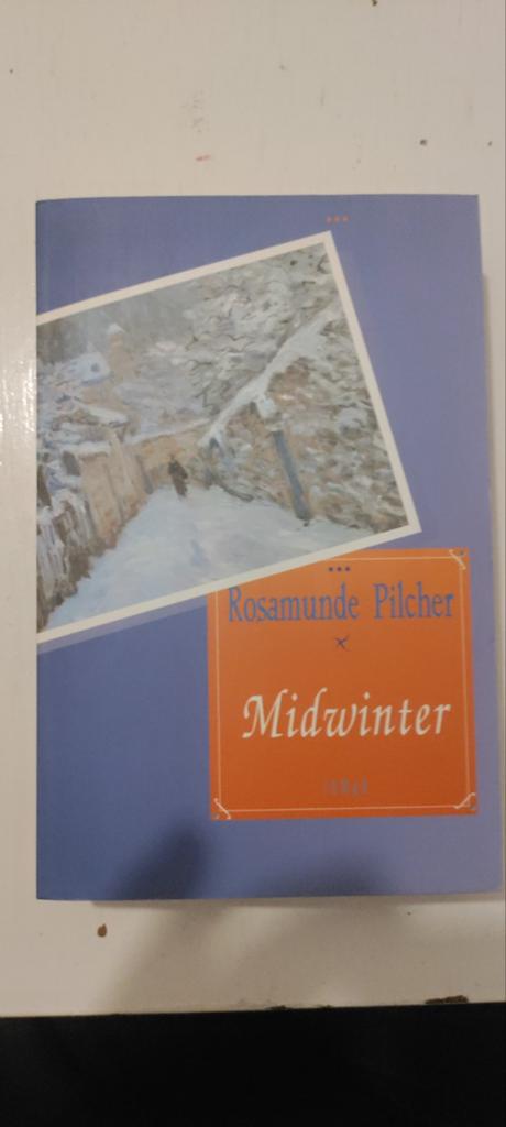 Midwinter - Rosamunde Pilcher (Roman), Boeken, Ophalen of Verzenden, Gelezen, Rosamunde Pilcher, Europa overig