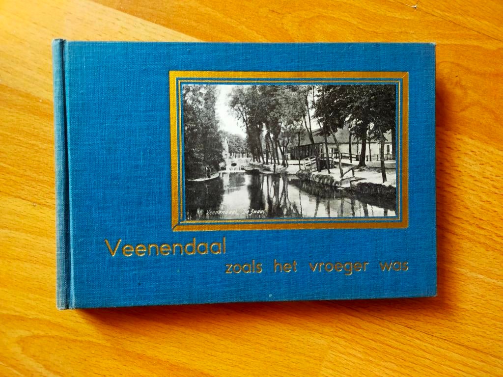 Veenendaal zoals het vroeger was (1968), Ophalen of Verzenden, 20e eeuw of later, Gelezen