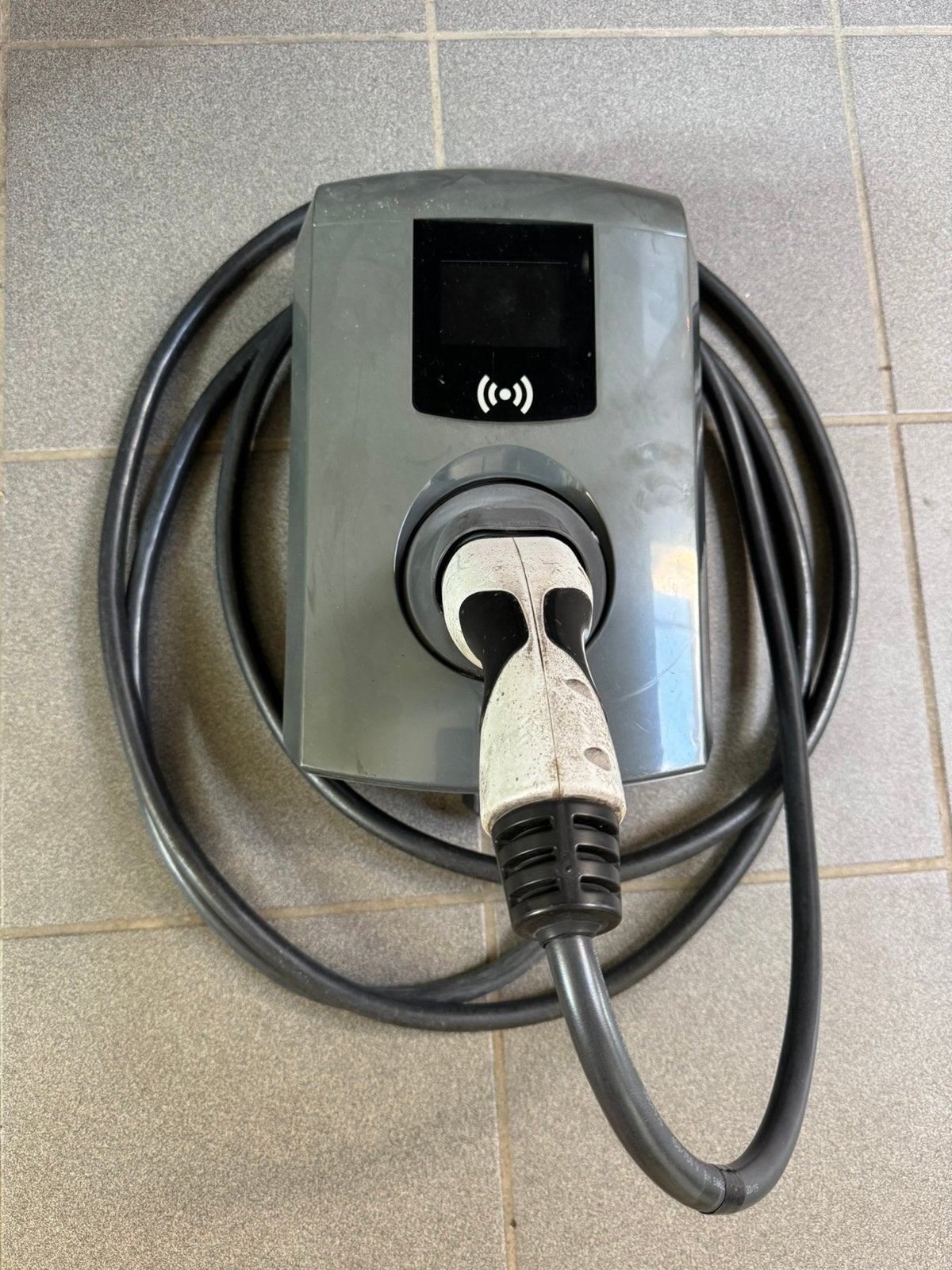 Te koop : Alfen 3 fase Laadpaal, Auto diversen, Ophalen, Zo goed als nieuw, Laadpaal