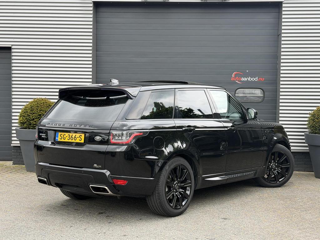 Land Rover Range Rover Sport 3.0 TDV6 HSE Dynamic | Panorama, Auto's, Automaat, Gebruikt, Euro 6, 2993 cc