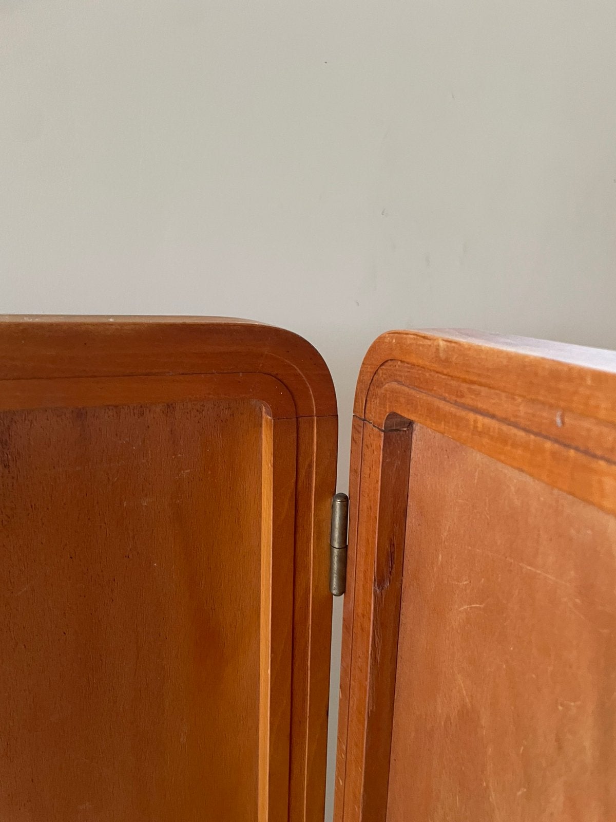 houten kamerscherm | antiek, Huis en Inrichting, Ophalen, Zo goed als nieuw