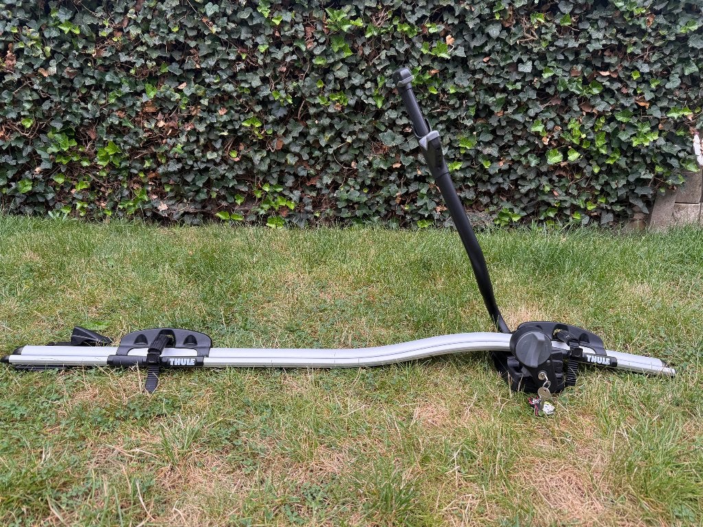Dakfietsdrager, Auto diversen, Fietsendragers, Ophalen, 1 fiets, Zo goed als nieuw, Dakdrager