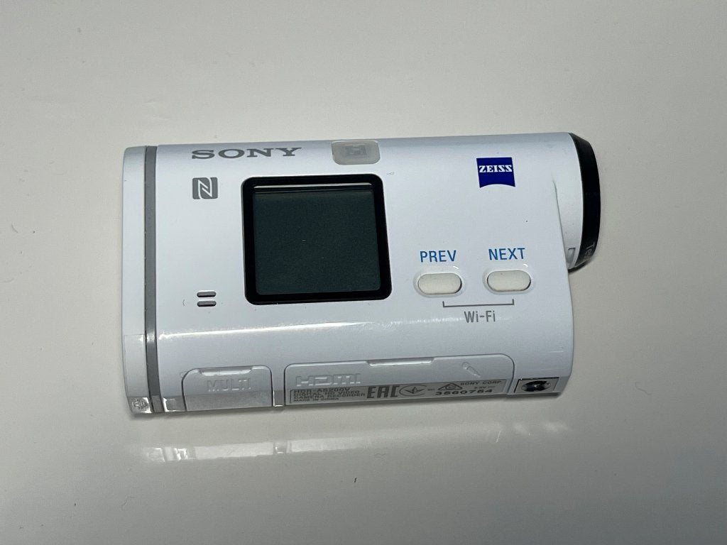 Sony AS200V Full HD+Behuizing+Live-View-afstandsbediening, Overige merken, N, N, Ophalen of Verzenden
