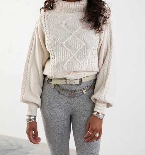 Moost Wanted coltrui maat S, Ophalen of Verzenden, Zo goed als nieuw, Maat 36 (S), Beige