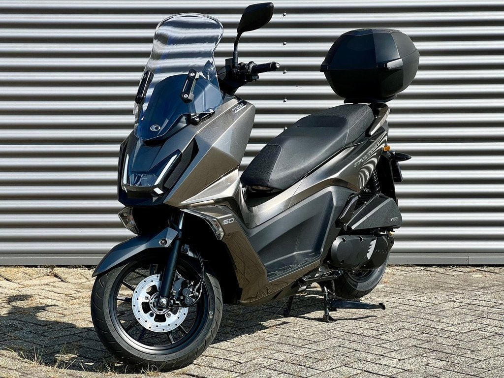 Kymco Scooter Sky Town 150i | 1e Eigenaar | Origineel NL | F, Gebruikt, Overige modellen, Benzine, 150 cc