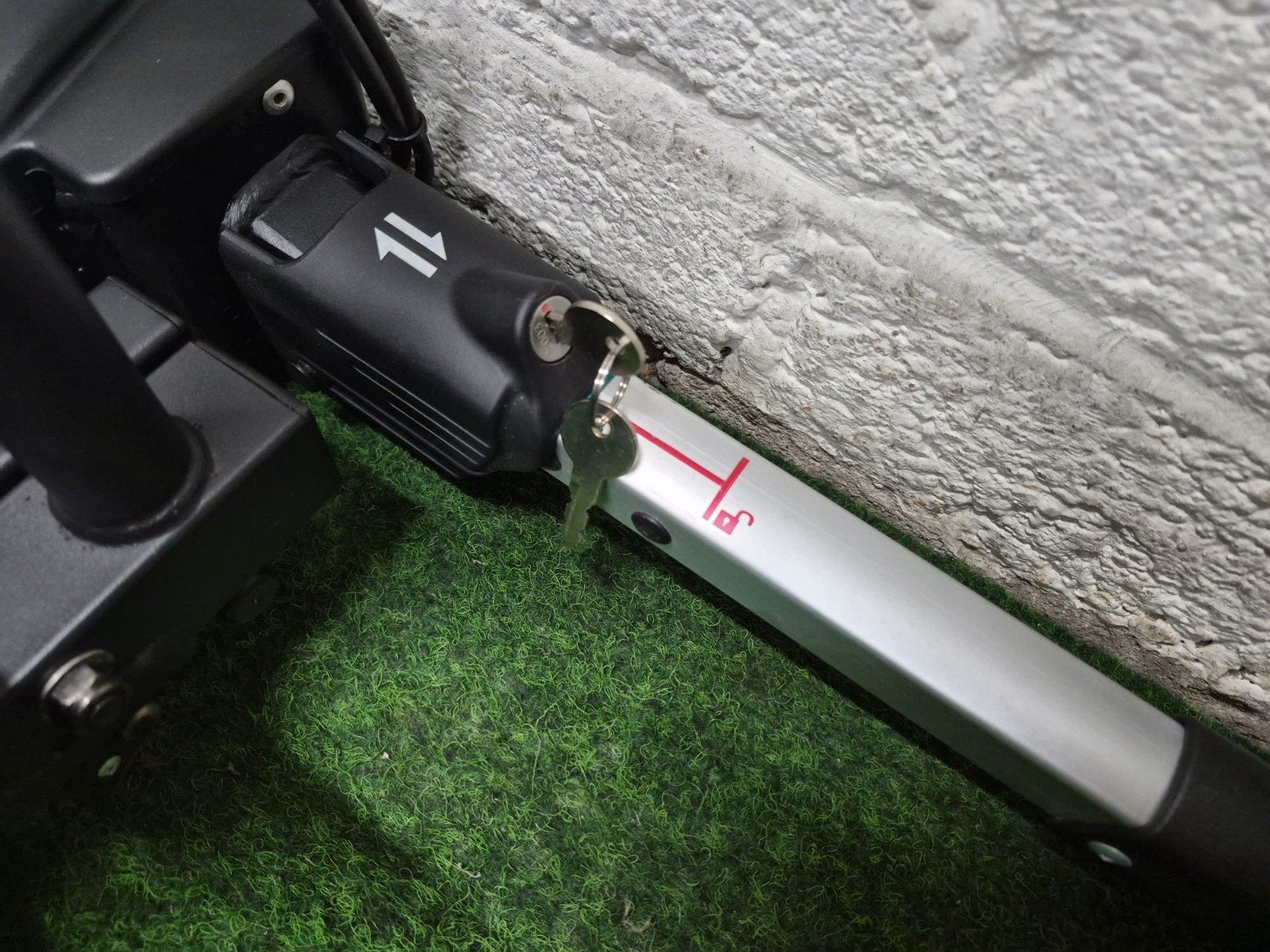 Foto 6 van Nette Eufab Premium 2 fietsendrager voor 2 E-bikes 60 KG