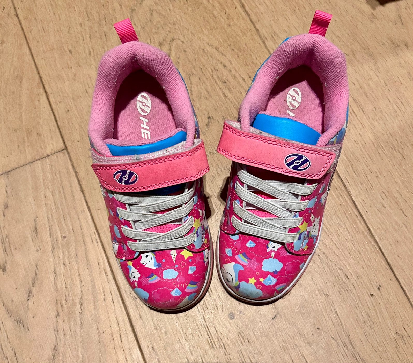 Wielskate rolschoenen meisje maat 30, Ophalen of Verzenden, Zo goed als nieuw