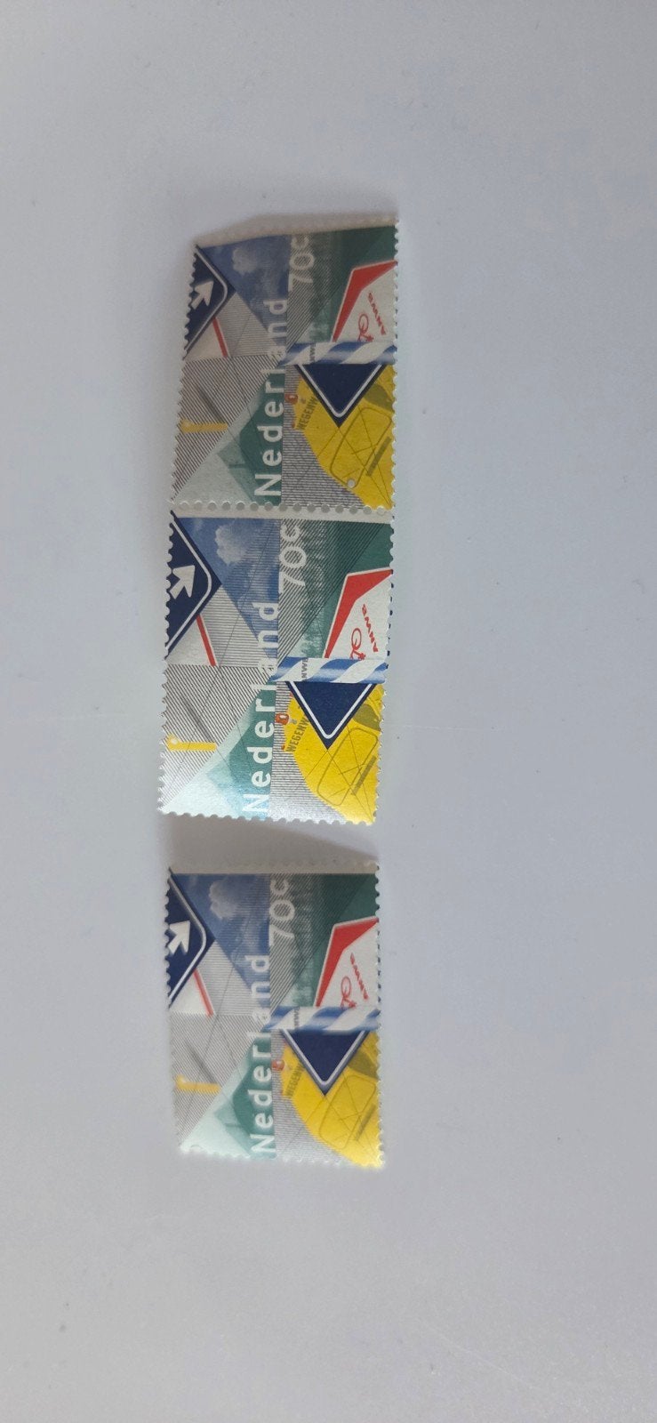 Postzegels anwb, Postzegels en Munten, Postzegels | Nederland, Ophalen of Verzenden, Na 1940, Postfris