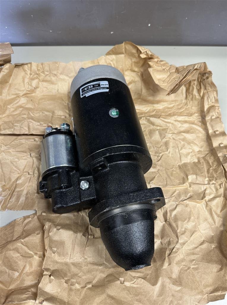 Starter Motor voor Hatz 3L30 4L30 D108 V108 0001359060 40000, Ophalen of Verzenden, Nieuw, Elektromotor, 1800 rpm of meer