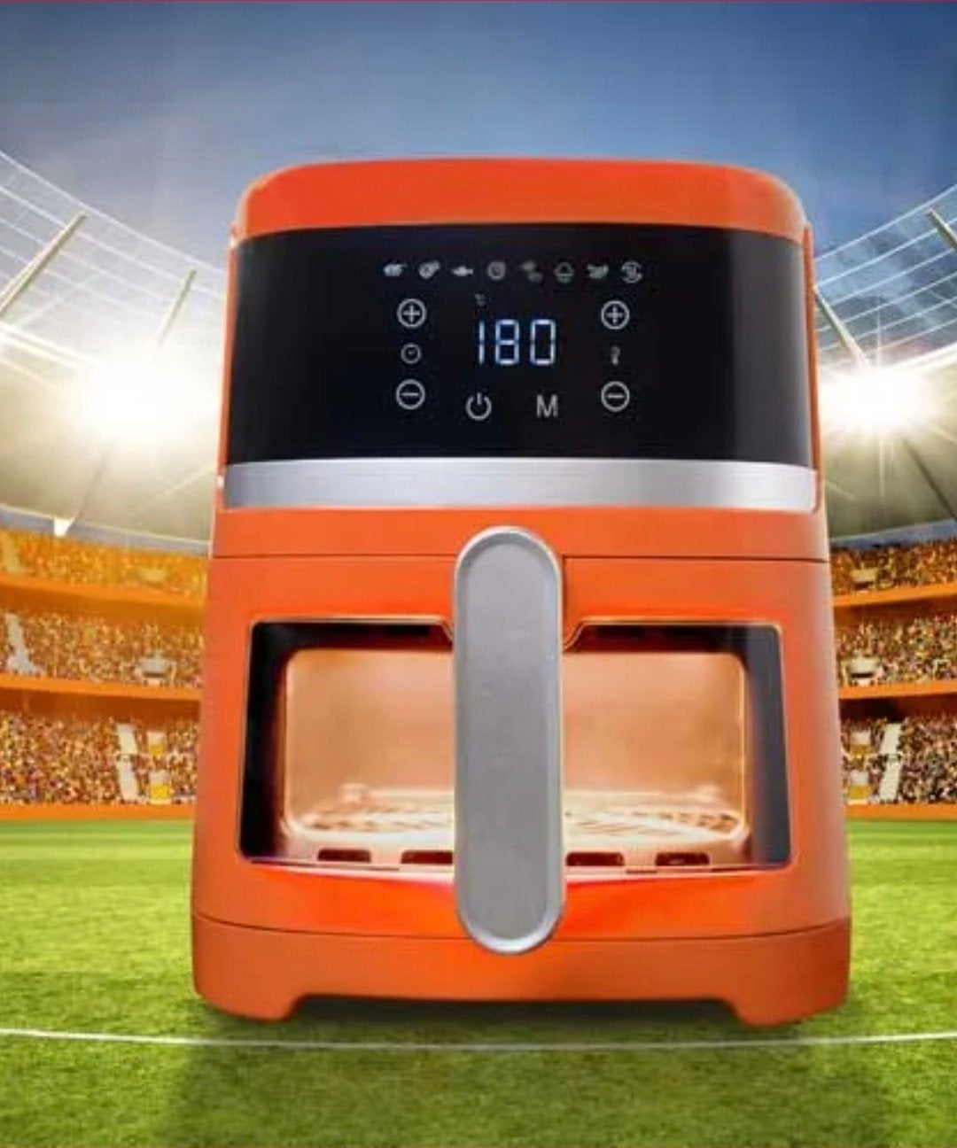 Koenic Airfryer - Zo goed als nieuw, Ophalen, Zo goed als nieuw, Airfryer