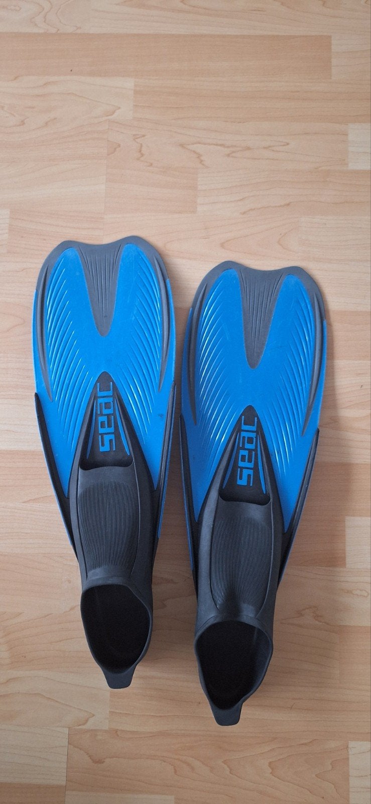 Flippers/ snorkel/ duik vinnen, Watersport en Boten, Ophalen of Verzenden, Snorkelvinnen