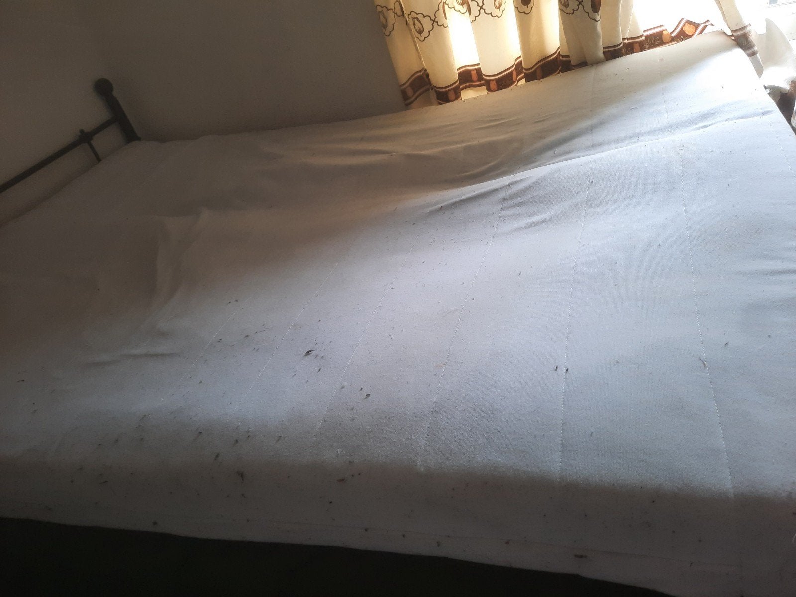 Matras, Ophalen of Verzenden, Tweepersoons, 140 cm
