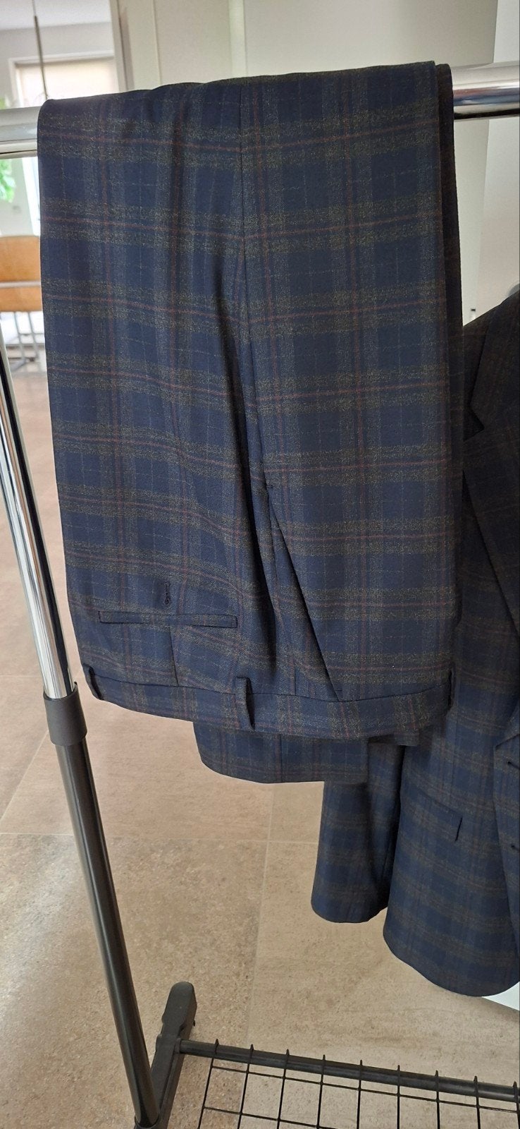 McNeal slim fit pak nieuw en ongedragen mt 54, Kleding | Heren, Verzenden, Nieuw, Maat 52/54 (L), McNeal