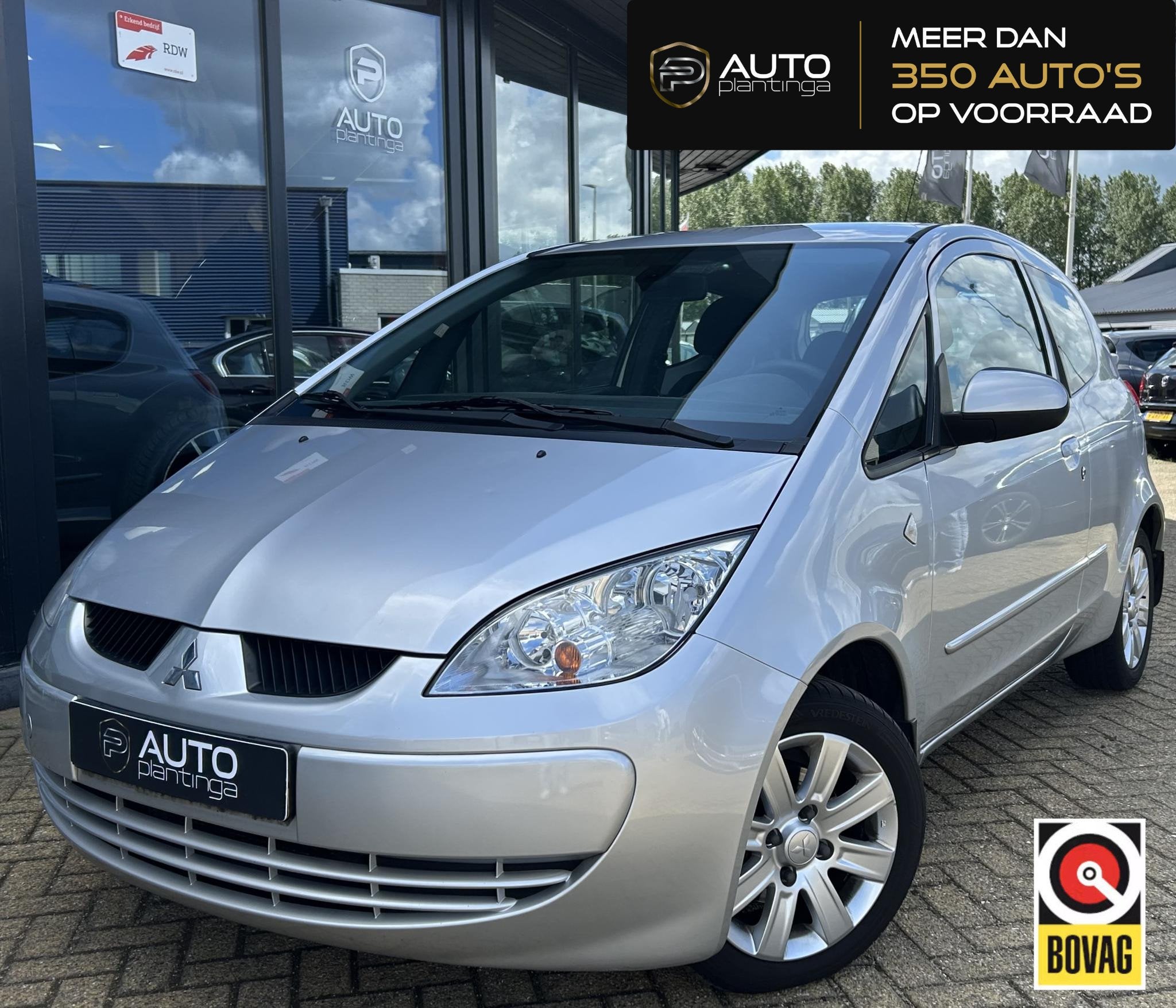 Mitsubishi Colt 1.3 Invite | Volledig Dealeronderhouden | AU, Auto's, Mitsubishi, Gebruikt, Colt, Origineel Nederlands, Bedrijf