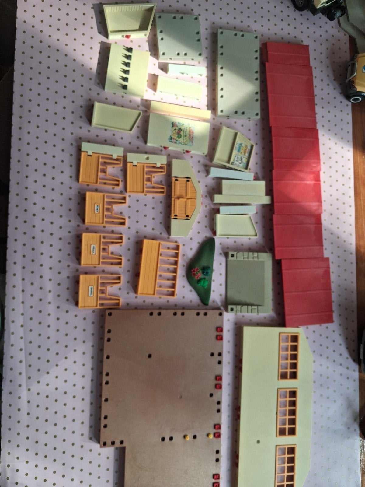playmobil paarden, dieren, wagens