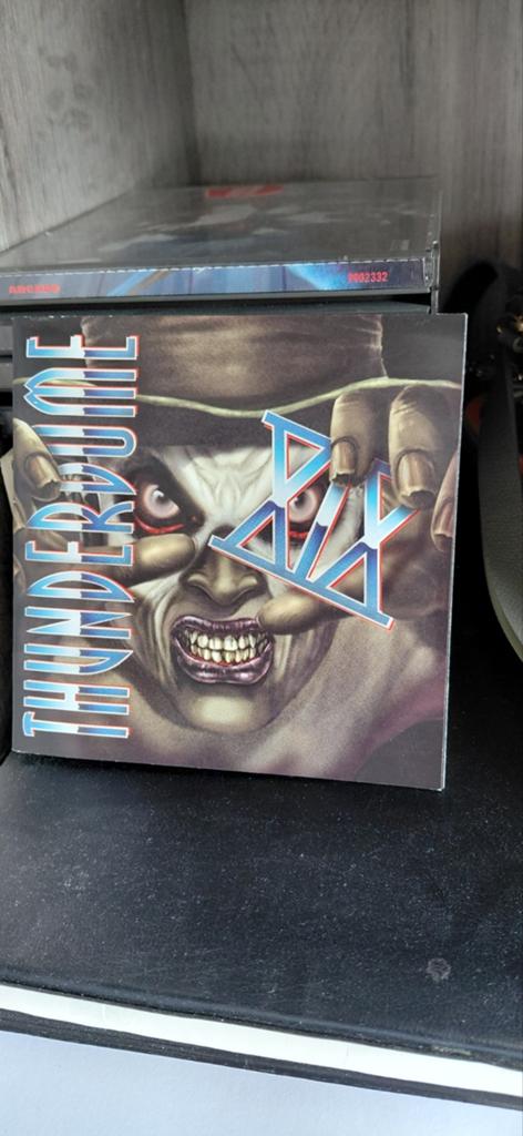 Thunderdome CD Boekjes - Diverse Uitgaven, Cd's en Dvd's, Cd's | Dance en House, Ophalen of Verzenden, Gebruikt, Techno of Trance