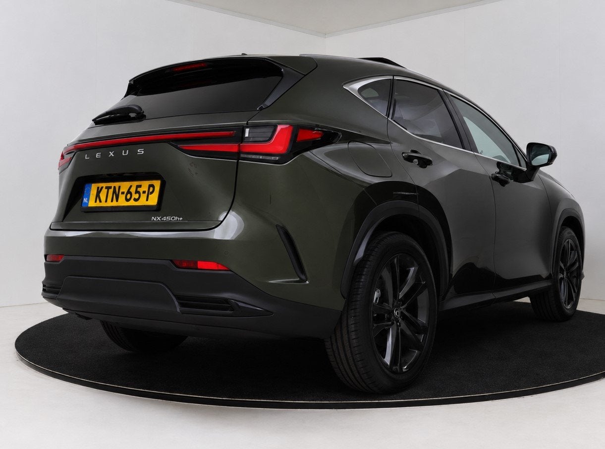 Lexus NX 450h+ AWD 35th Edition | Panoramisch Schuifdak | 20, Auto's, Automaat, 12 maanden, Euro 6, 4 cilinders