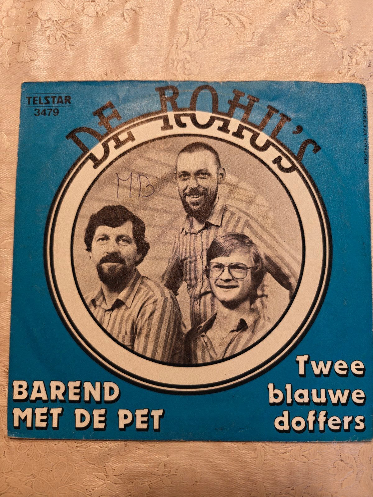 De Rohu's, Cd's en Dvd's, Vinyl | Nederlandstalig, Ophalen, Gebruikt, Overige formaten, Piraten en Zeemansliederen