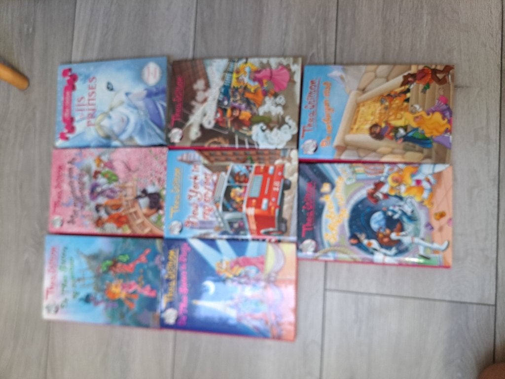 Kinderboeken, Boeken, Ophalen, Zo goed als nieuw