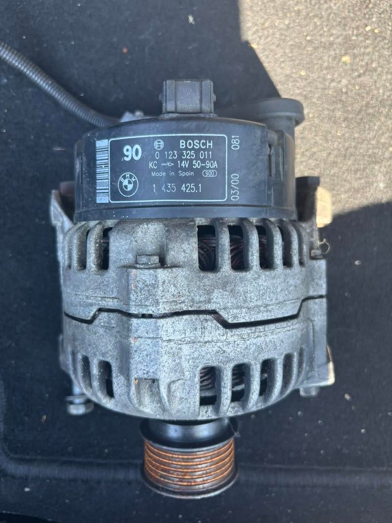 BMW E36/E46 dynamo, Ophalen of Verzenden, BMW