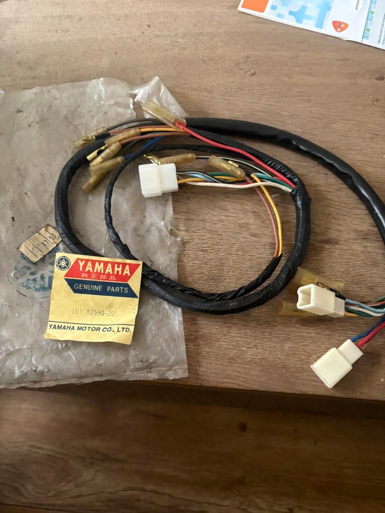 Yamaha fs1 dx 1j5 kabelboom NOS, Ophalen of Verzenden, Nieuw, Overige typen, Yamaha