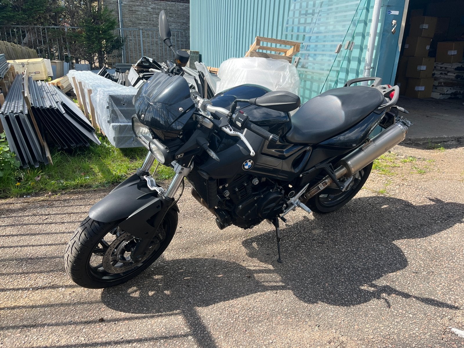Bmw f800r bj2010, Motoren, Motoren | BMW, 2 cilinders, Motorrijbewijs A, Particulier, Meer dan 35 kW