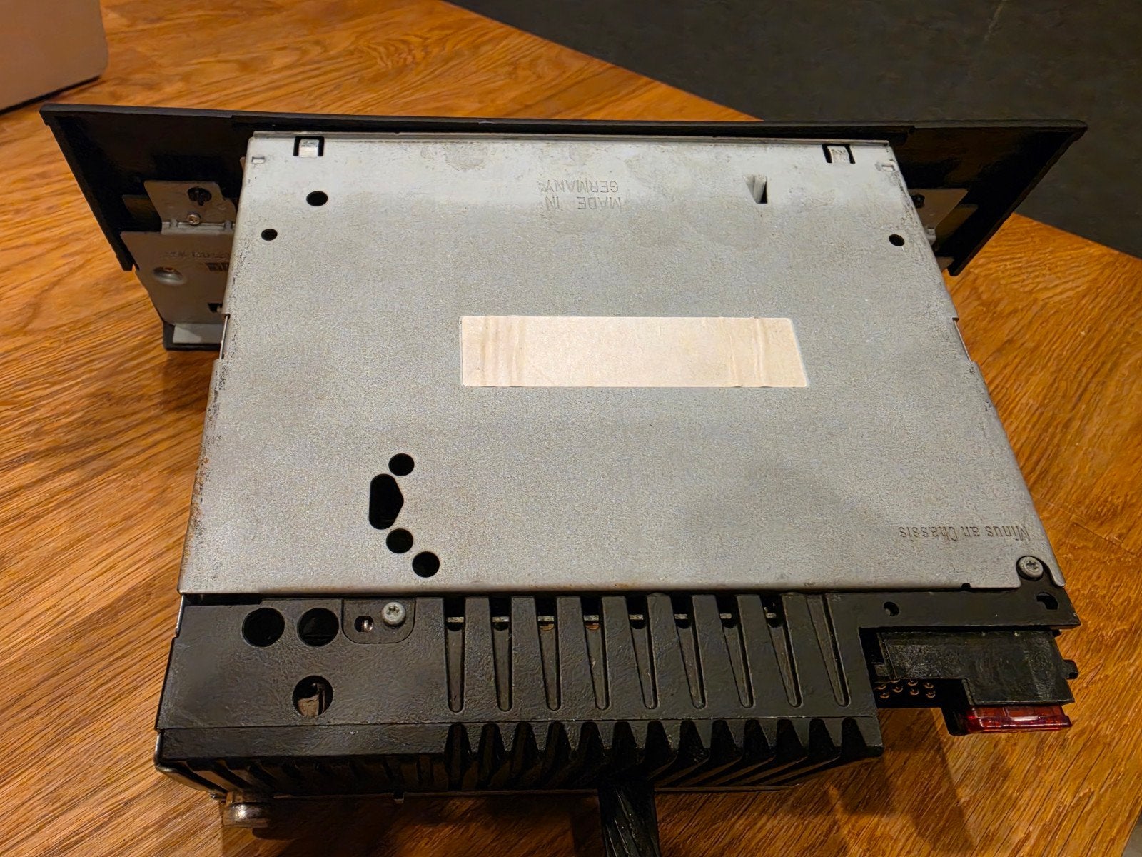 BMW Business Autoradio / Headunit E39 / E53, Ophalen of Verzenden, Gebruikt