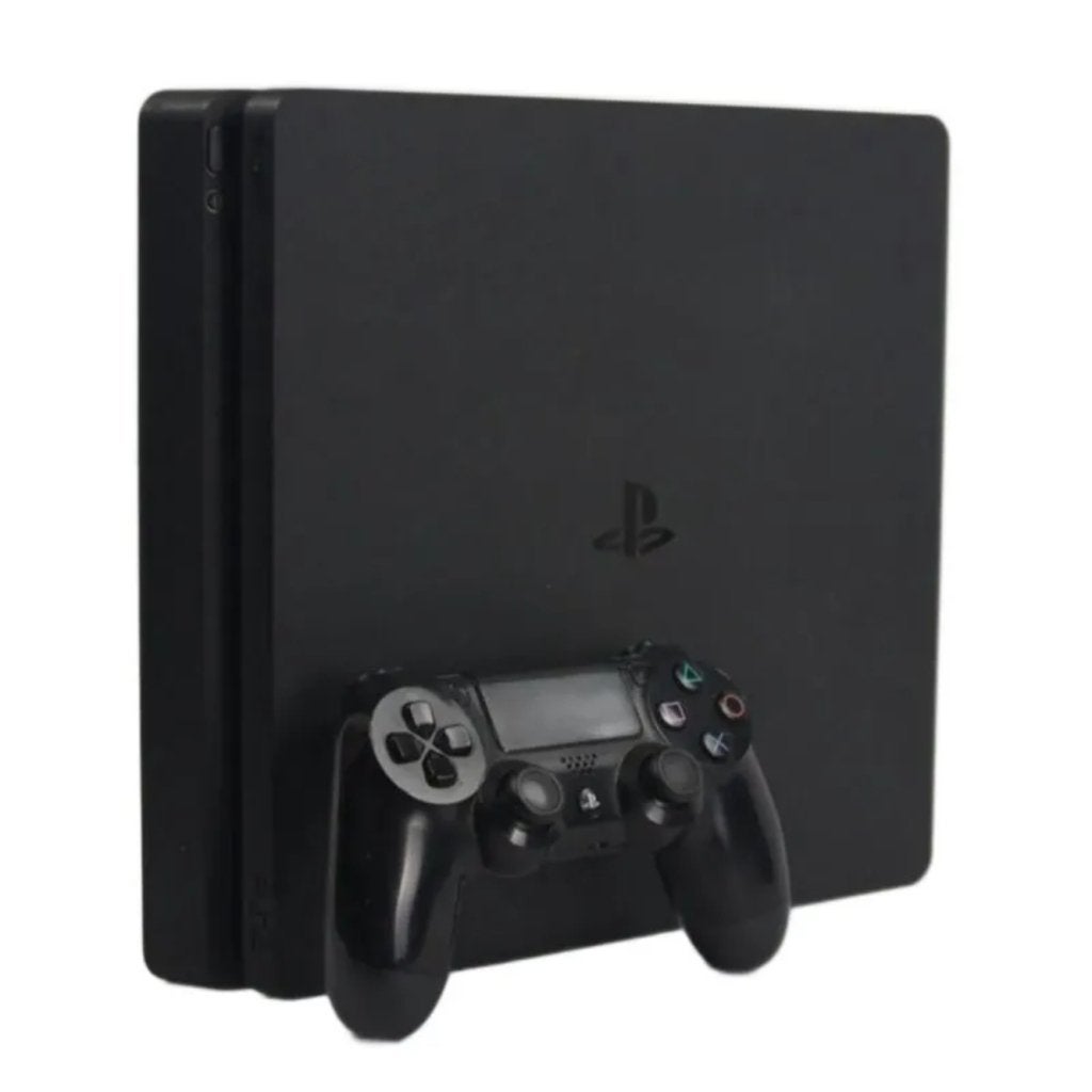 PlayStation 4 Slim 500GB Zwart + Controller | Garantie, Playstation, Zo goed als nieuw, Support@playstation.com, 2207 Bridgepointe Parkway
San Mateo, CA 94404
United States