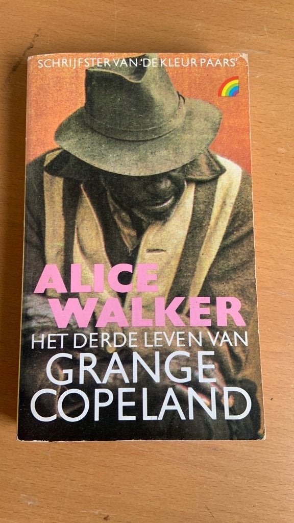 Alice Walker - Het derde leven van Grange Copeland, Boeken, Ophalen of Verzenden
