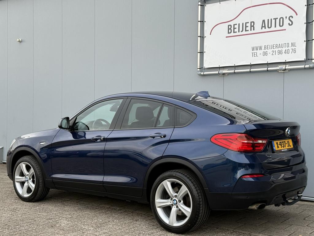 BMW X4 xDrive20i Centennial High Executive Automaat Trekhaak, Auto's, Automaat, Gebruikt, Euro 6, 2000 kg