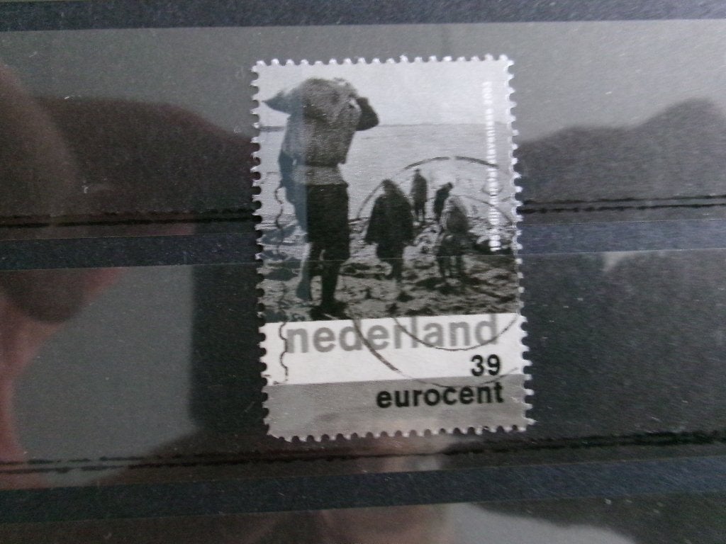 2003 - dijkherstel stavenisse 867g), Verzenden, Gestempeld
