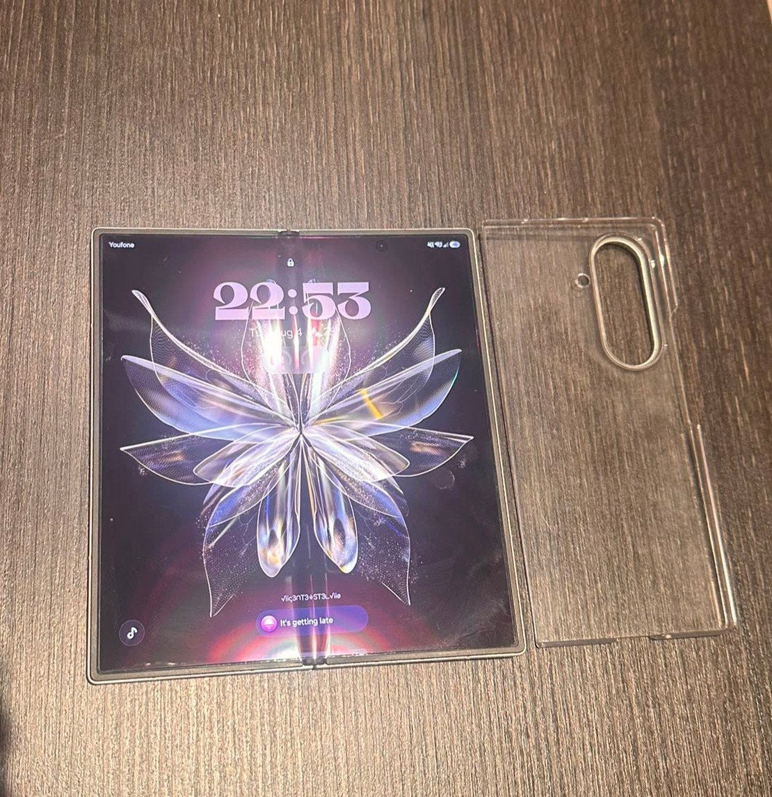 Samsung Galaxy Z Fold 7 (512gb) 12GB RAM + 12month Warranty, Touchscreen, Zo goed als nieuw, Android OS, Zonder abonnement