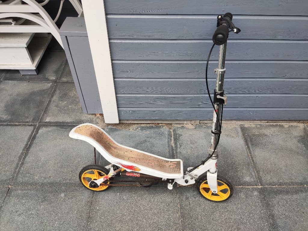Space scooter x580, Ophalen, Gebruikt