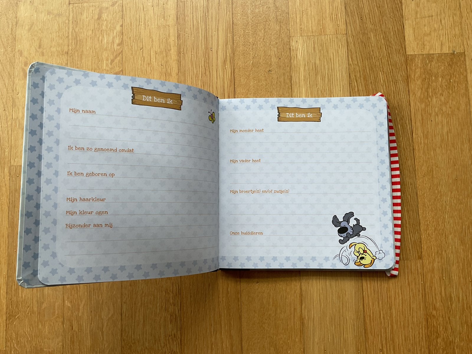 Woezel & Pip: Mijn opgroeiboek van 1 tot 4 jaar. Nieuw., Ophalen of Verzenden, Nieuw