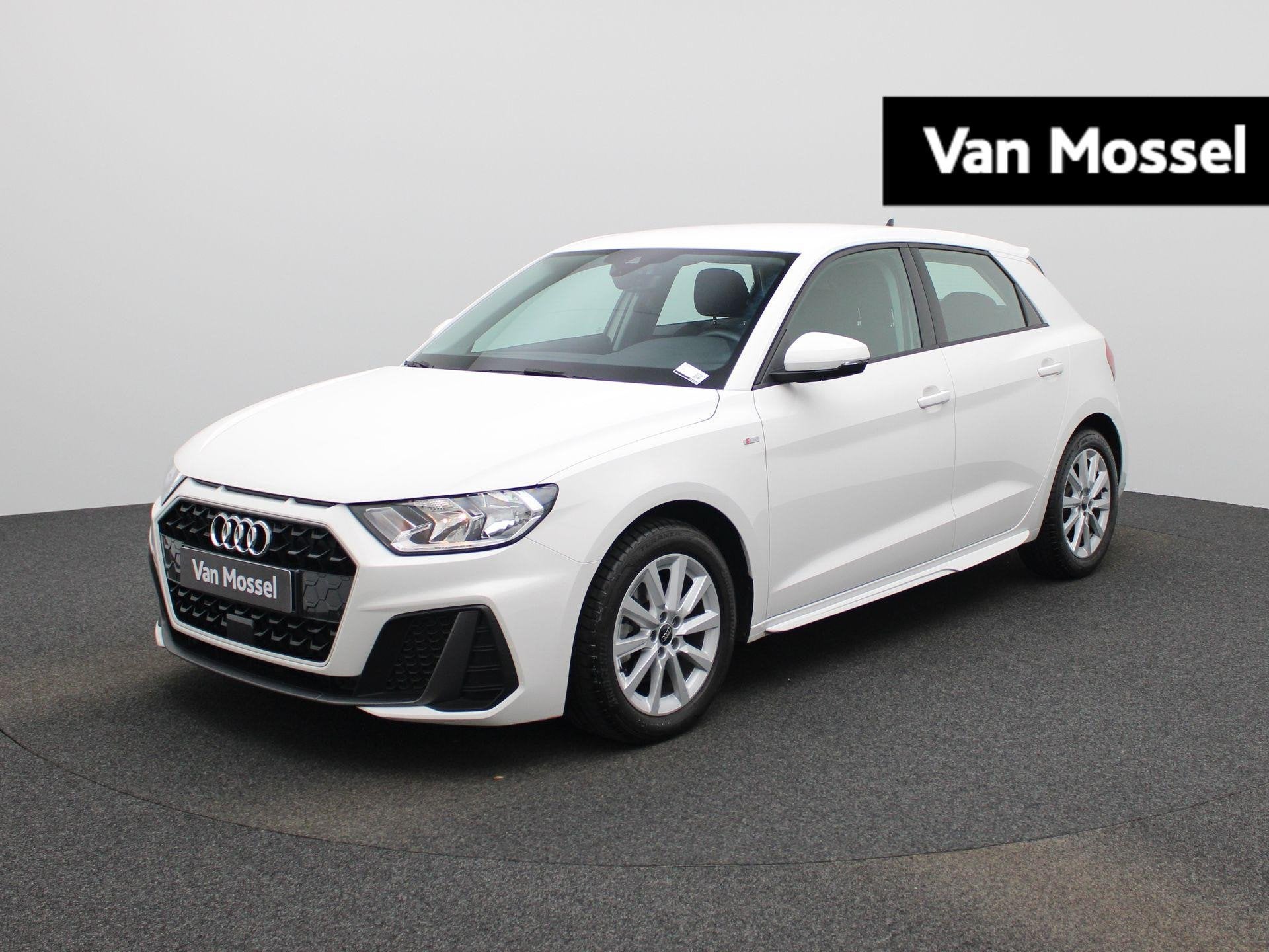 Audi A1 30 TFSI Sportback 110 PK | S-line | Apple Carplay |