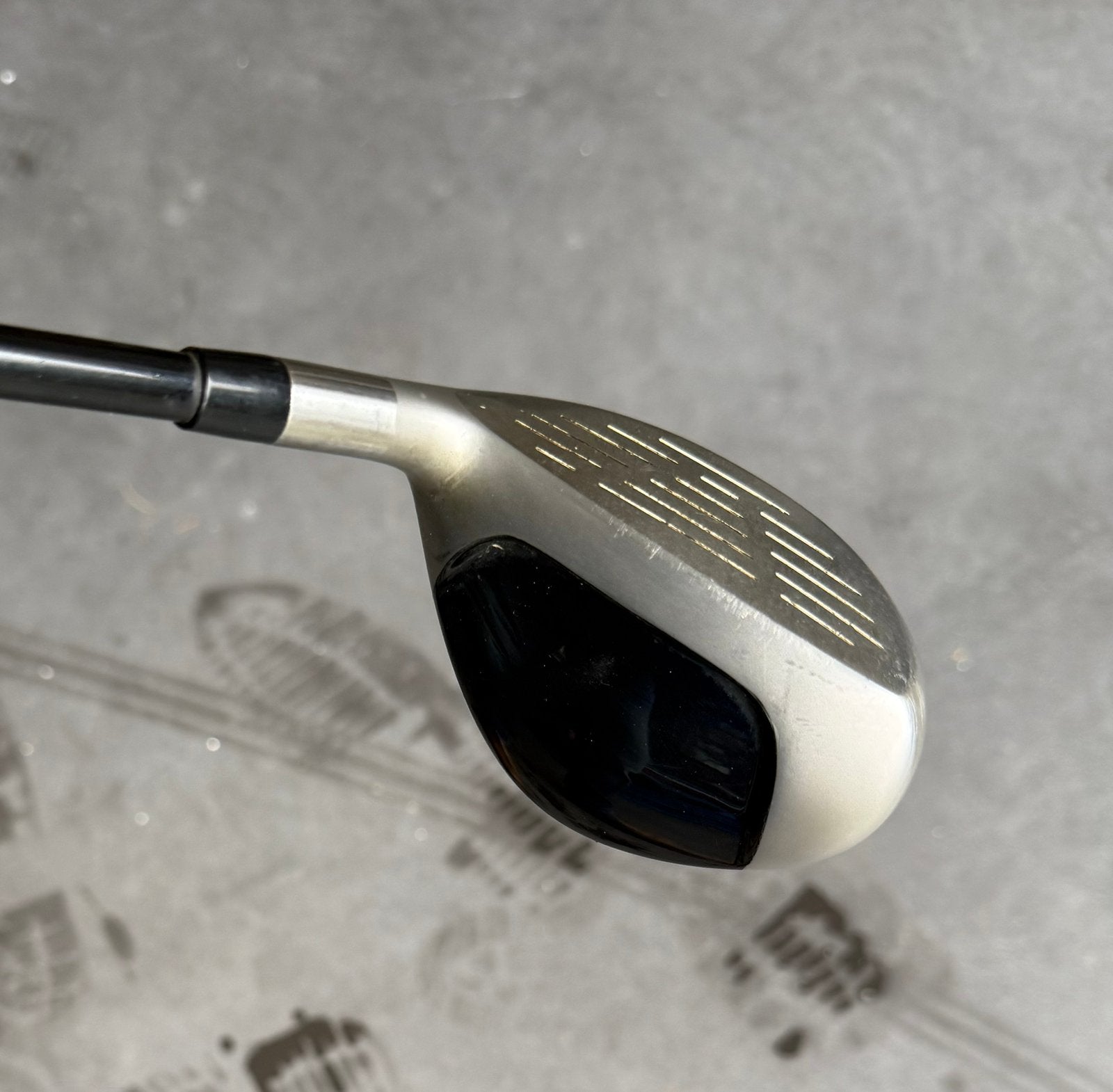 Mizuno Hybride 2 JPX 800, Ophalen of Verzenden, Zo goed als nieuw, Club, Mizuno
